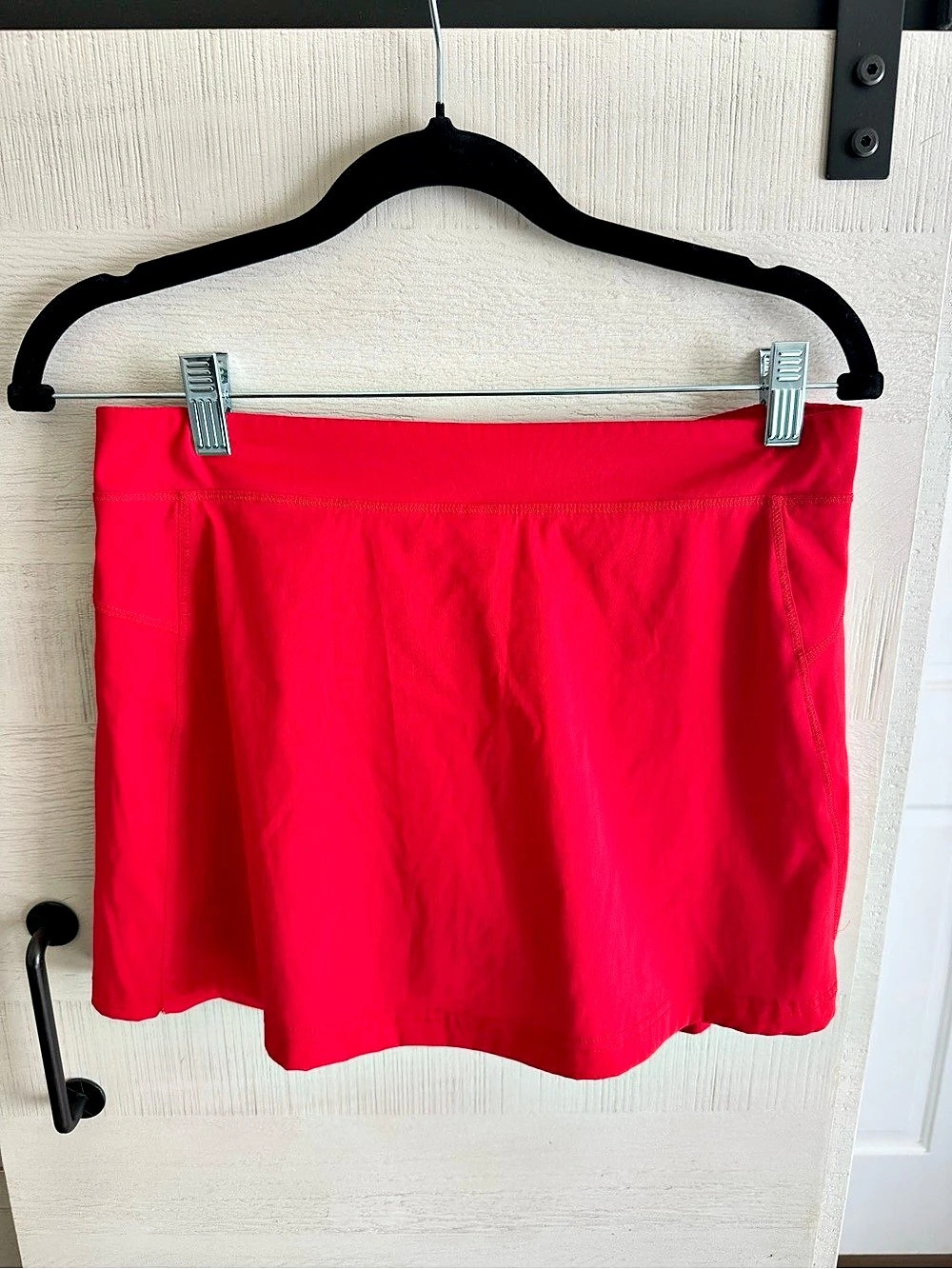 adidas Women's Red Athletic (2tennis/pickleball) Skirt Size 2